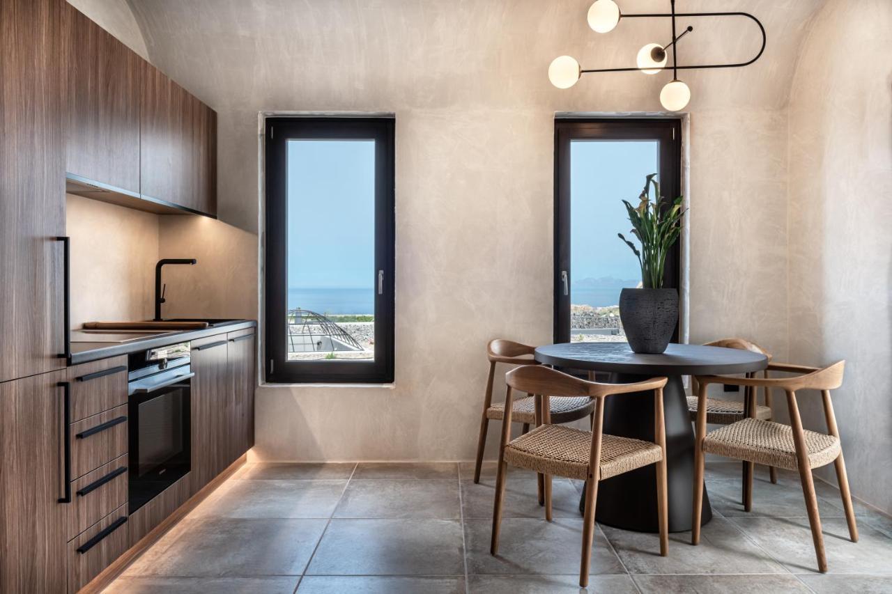 Ardor Exclusive Villas Vourvoúlos Extérieur photo