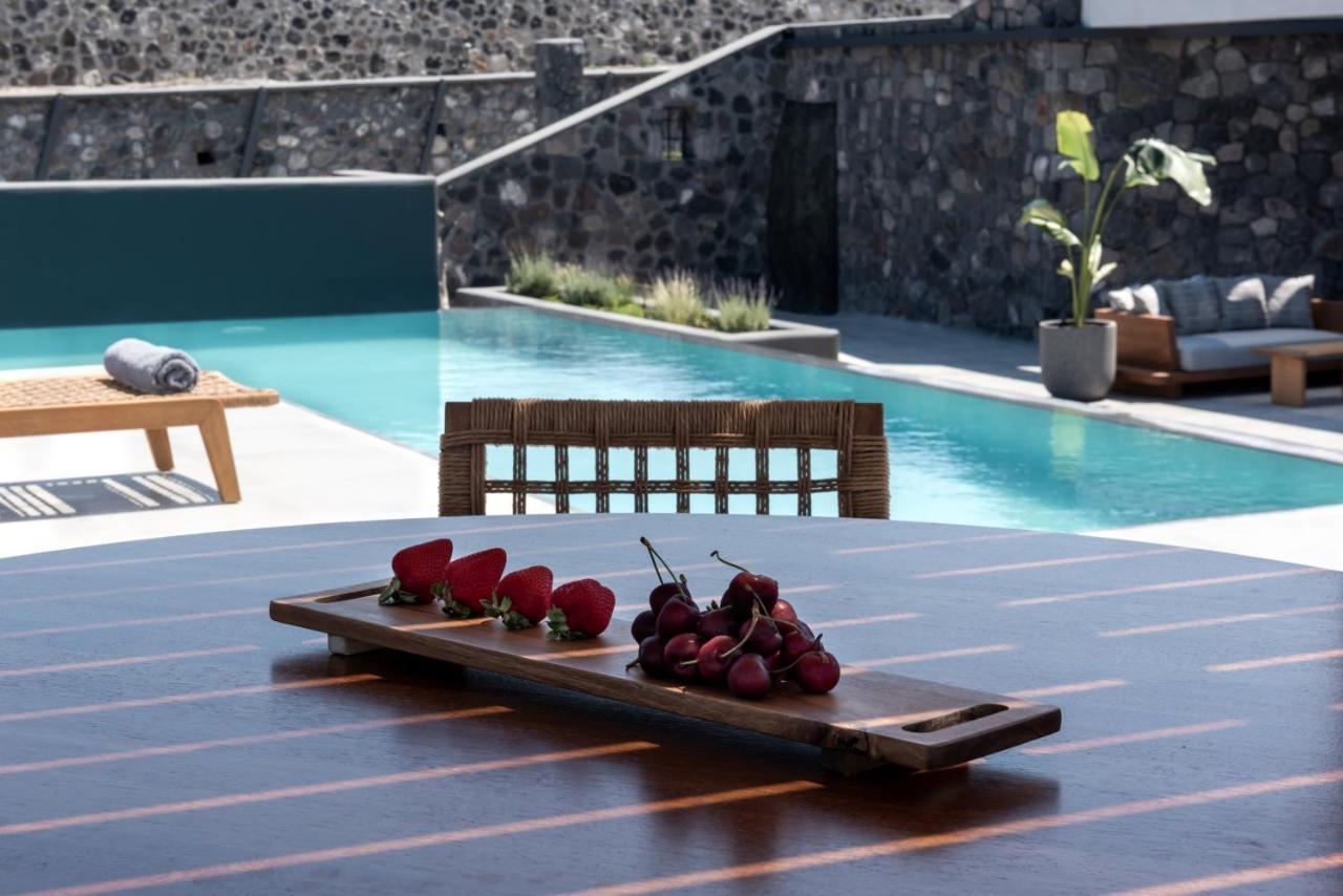 Ardor Exclusive Villas Vourvoúlos Extérieur photo