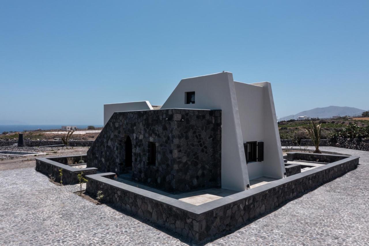 Ardor Exclusive Villas Vourvoúlos Extérieur photo