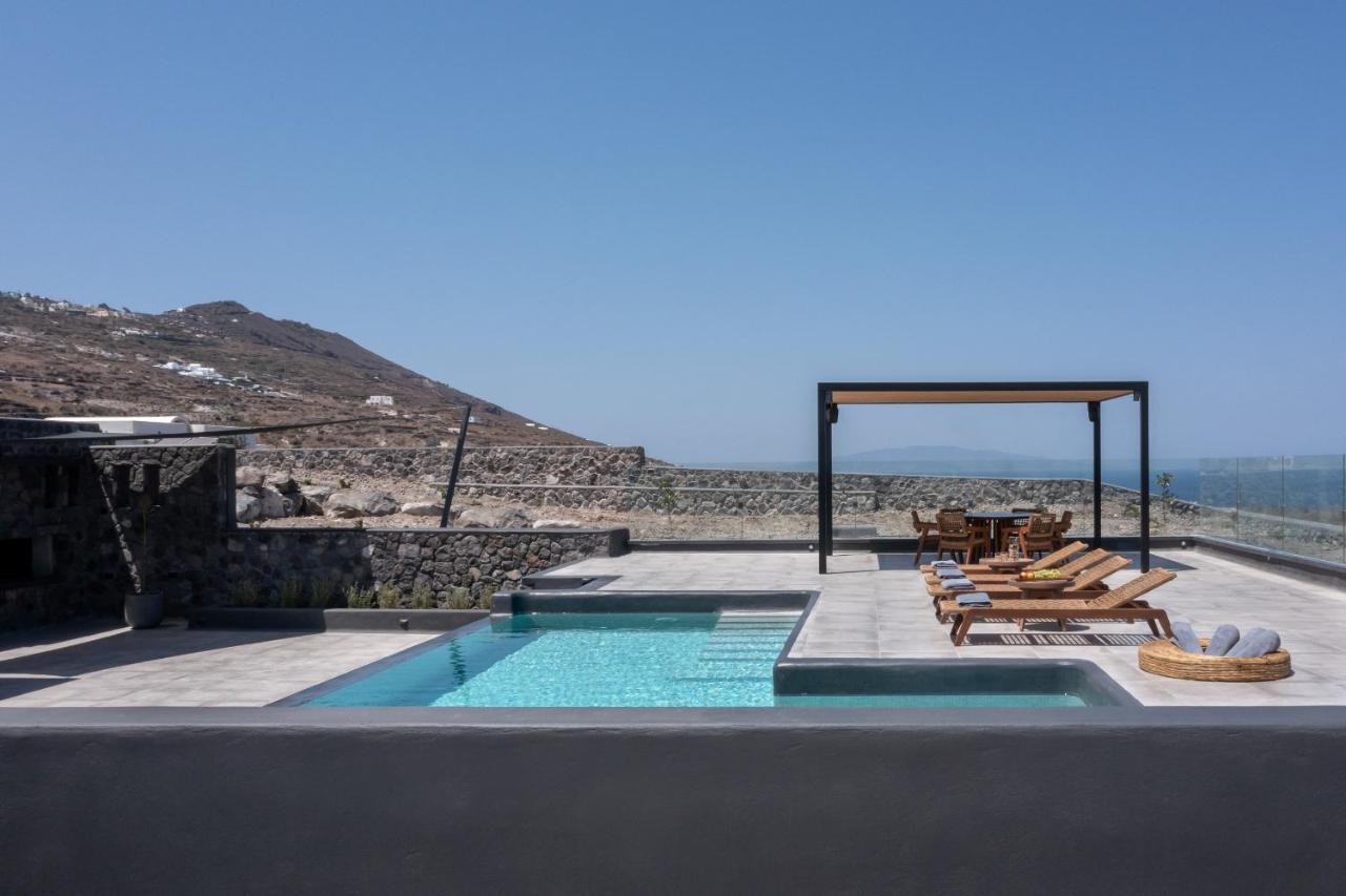 Ardor Exclusive Villas Vourvoúlos Extérieur photo