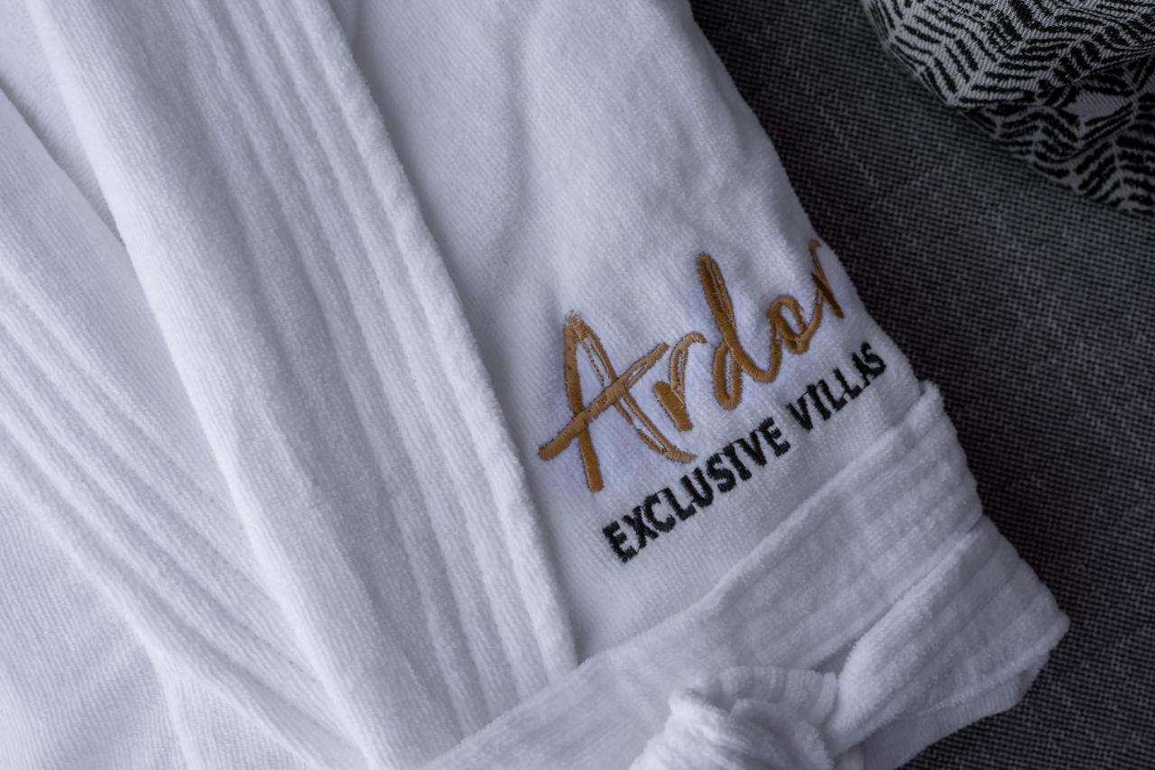 Ardor Exclusive Villas Vourvoúlos Extérieur photo