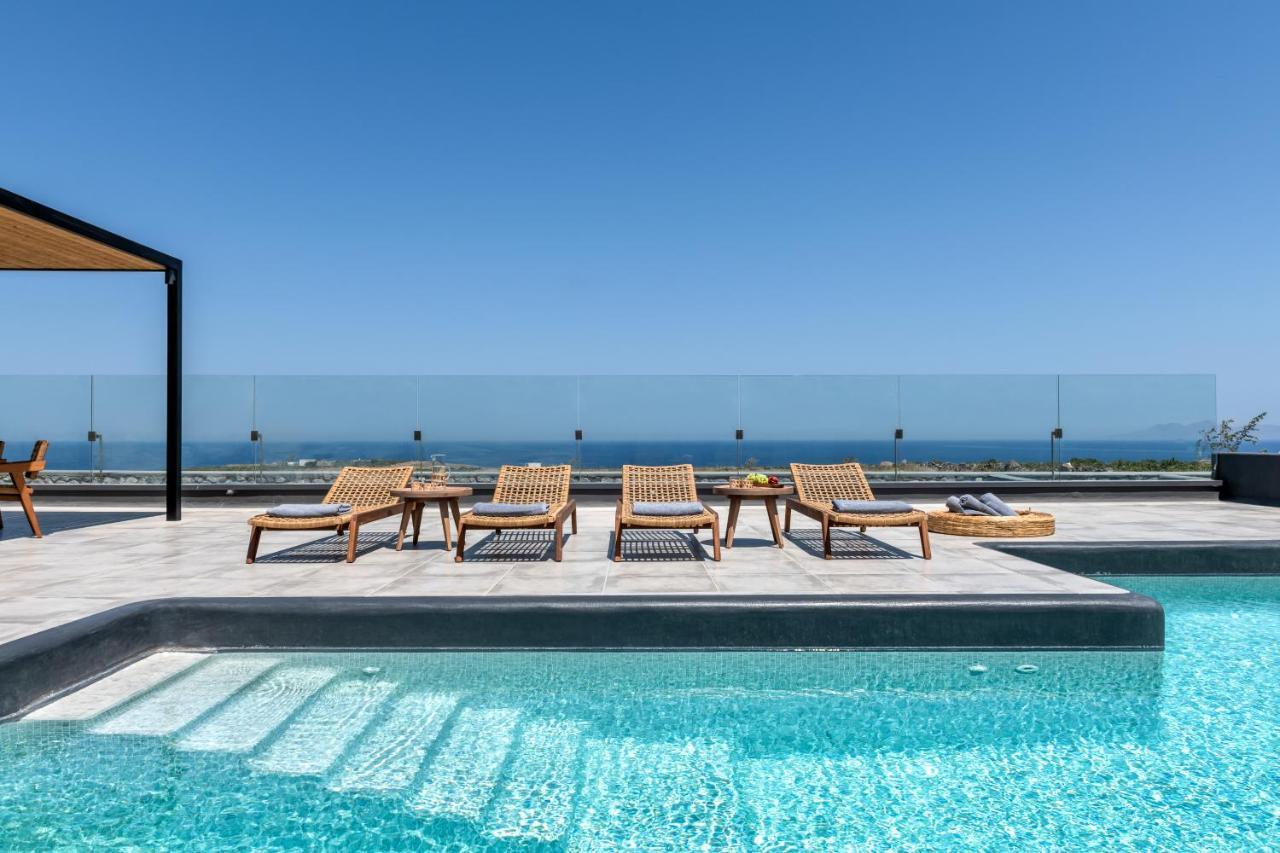 Ardor Exclusive Villas Vourvoúlos Extérieur photo