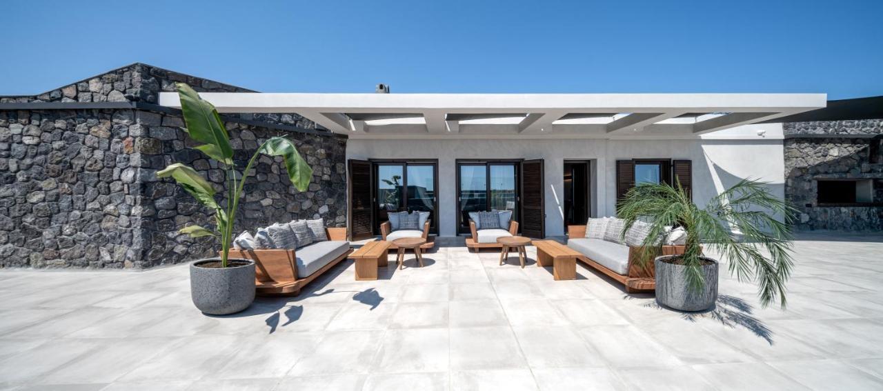 Ardor Exclusive Villas Vourvoúlos Extérieur photo