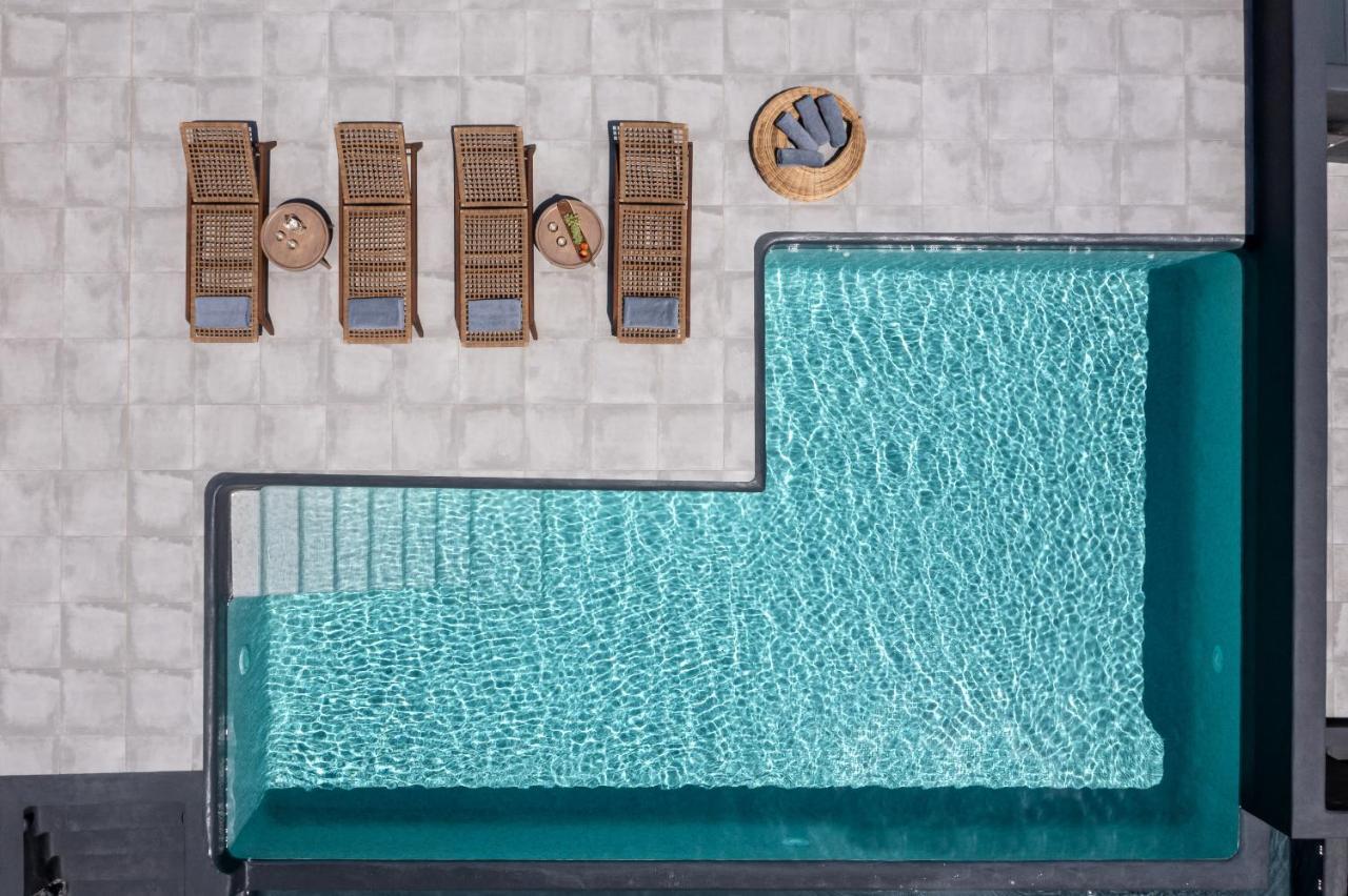 Ardor Exclusive Villas Vourvoúlos Extérieur photo