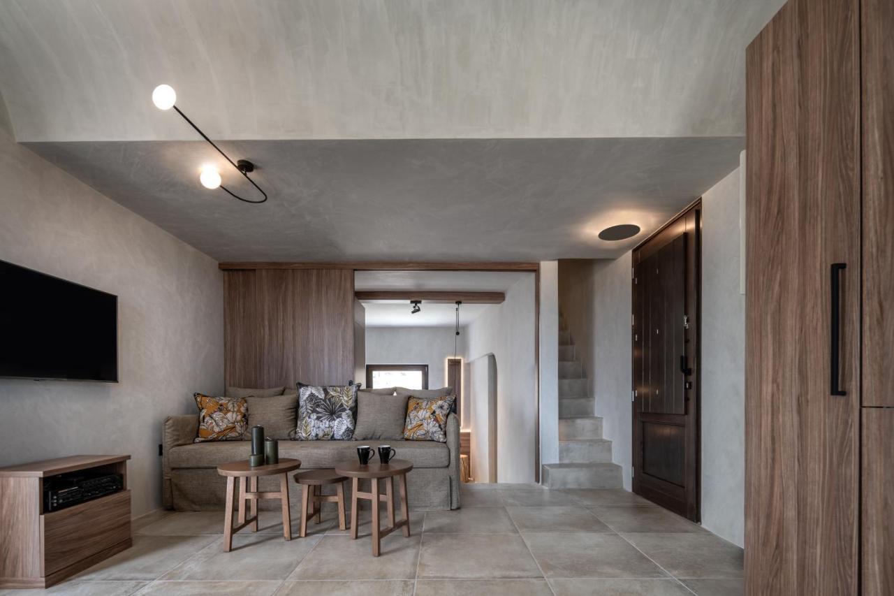 Ardor Exclusive Villas Vourvoúlos Extérieur photo
