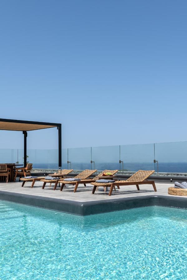 Ardor Exclusive Villas Vourvoúlos Extérieur photo