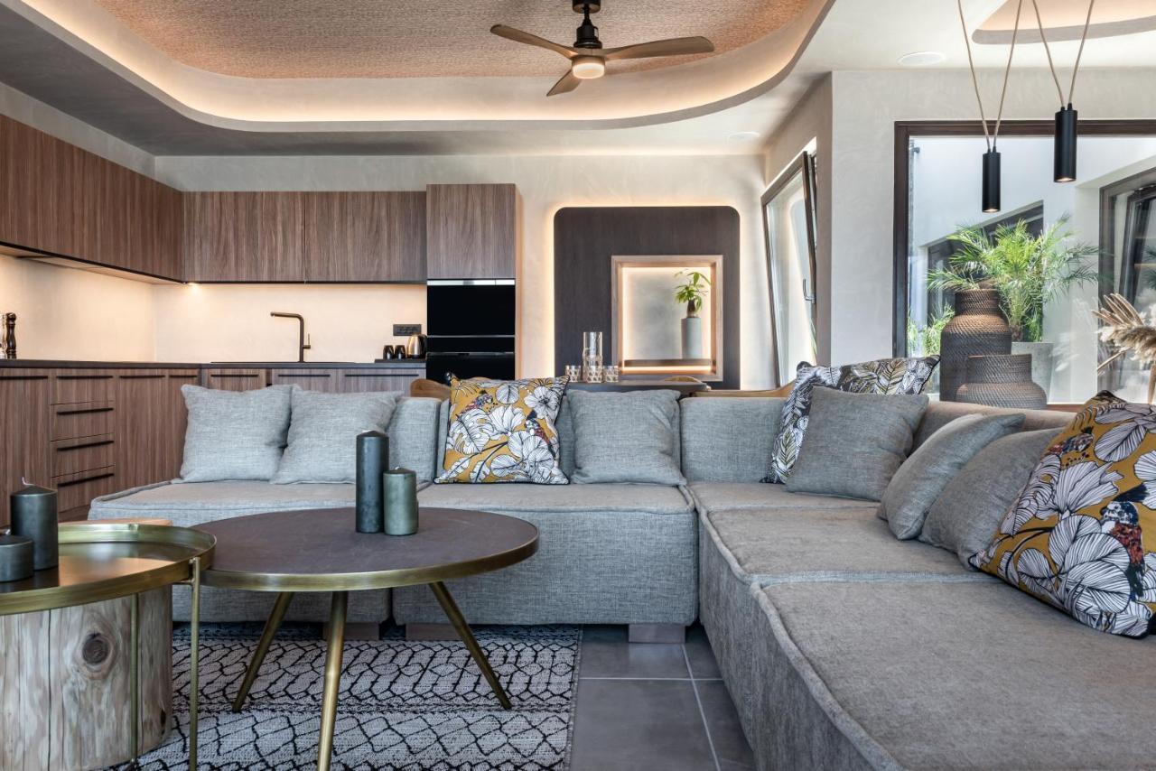 Ardor Exclusive Villas Vourvoúlos Extérieur photo