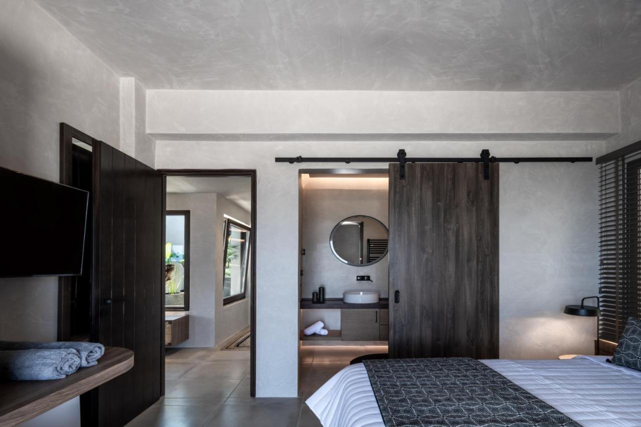Ardor Exclusive Villas Vourvoúlos Extérieur photo