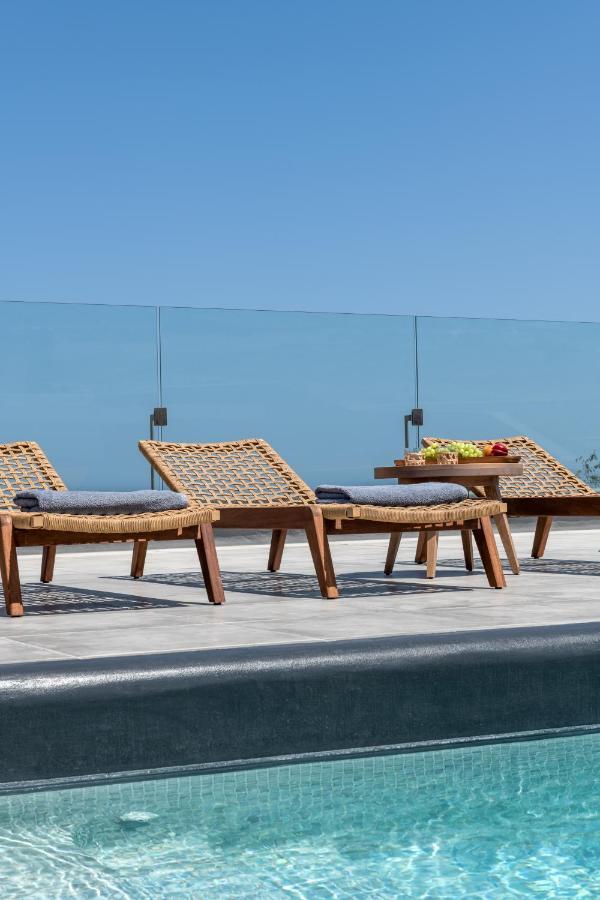 Ardor Exclusive Villas Vourvoúlos Extérieur photo
