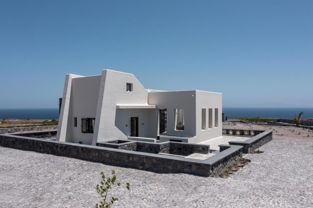 Ardor Exclusive Villas Vourvoúlos Extérieur photo