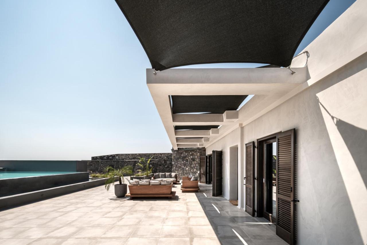 Ardor Exclusive Villas Vourvoúlos Extérieur photo