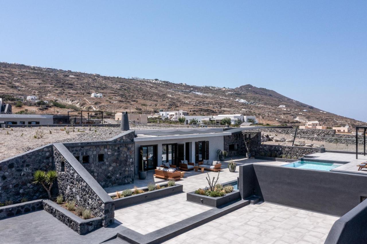 Ardor Exclusive Villas Vourvoúlos Extérieur photo