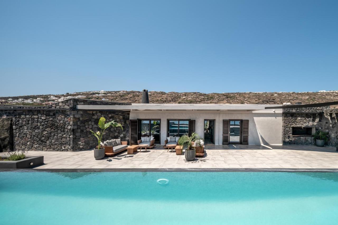 Ardor Exclusive Villas Vourvoúlos Extérieur photo