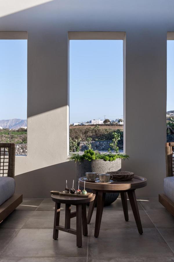 Ardor Exclusive Villas Vourvoúlos Extérieur photo