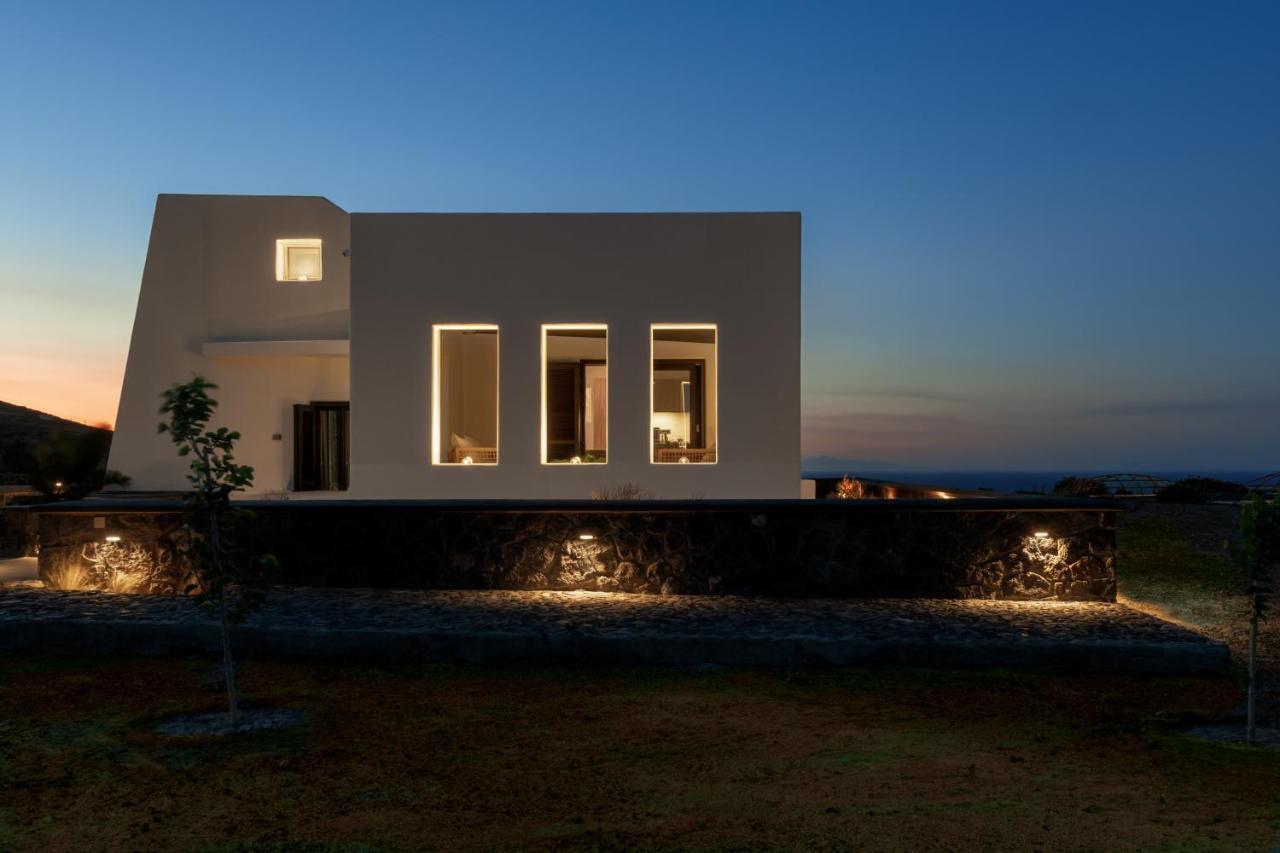 Ardor Exclusive Villas Vourvoúlos Extérieur photo