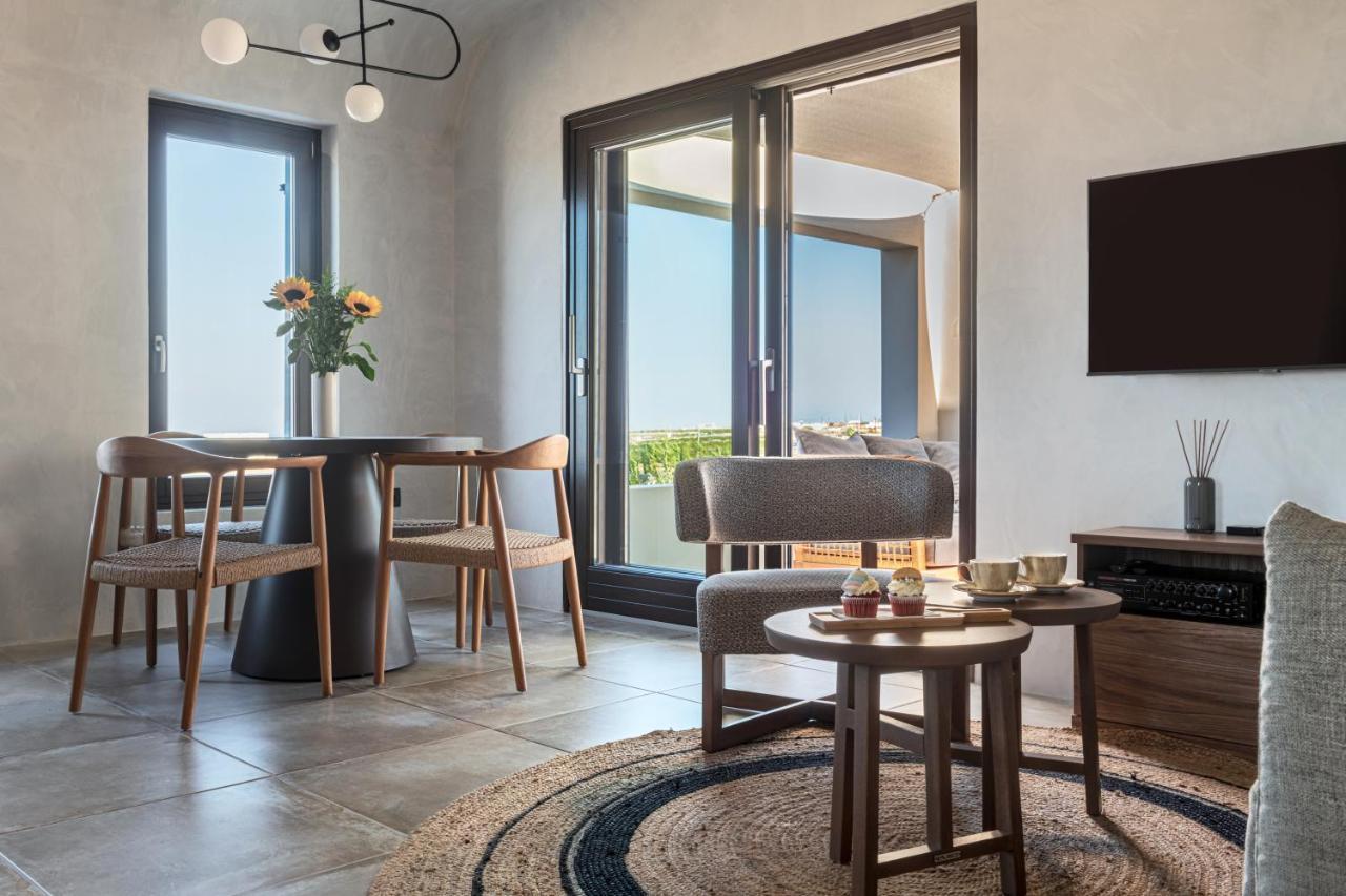 Ardor Exclusive Villas Vourvoúlos Extérieur photo