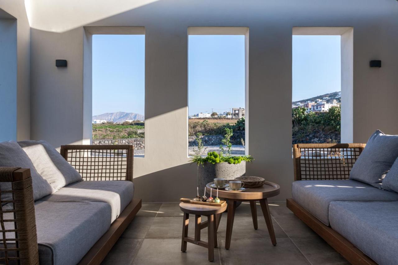 Ardor Exclusive Villas Vourvoúlos Extérieur photo