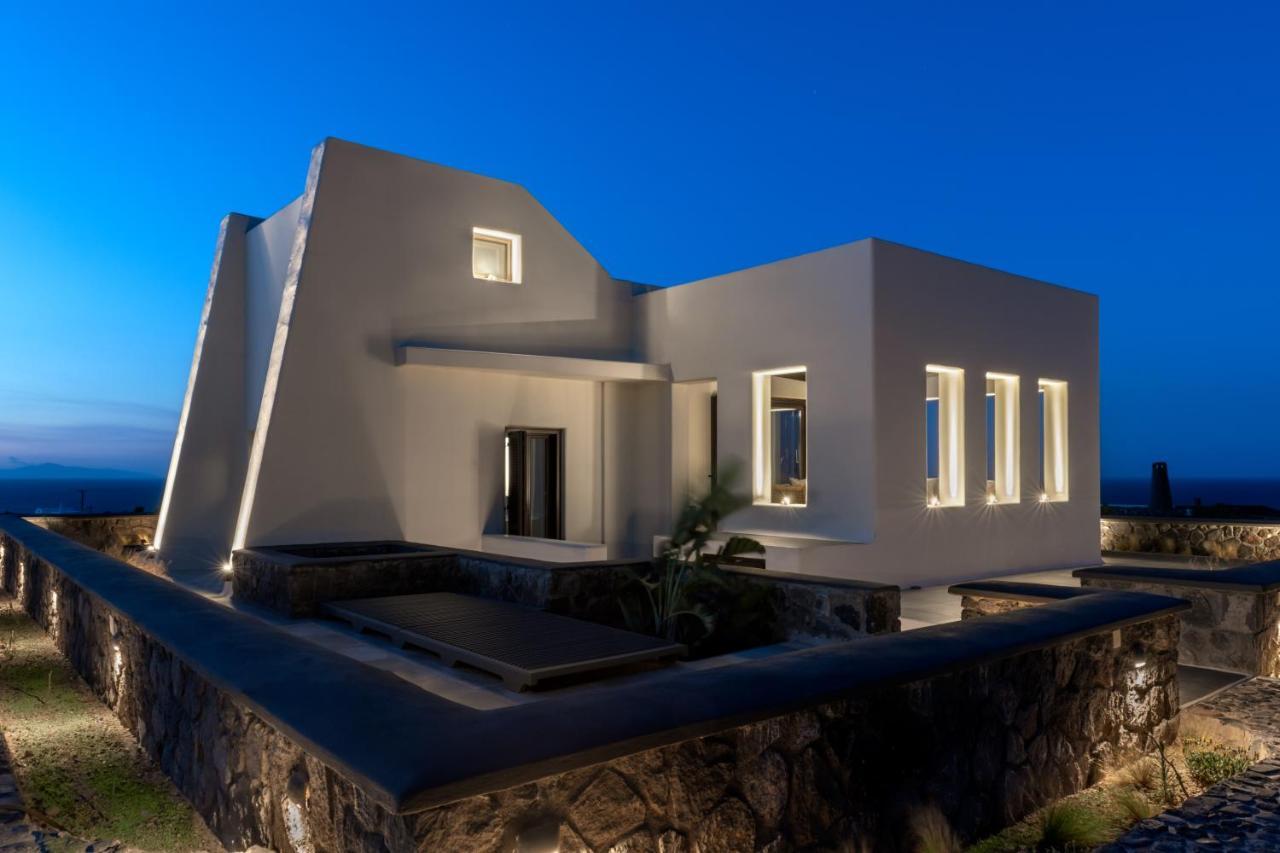 Ardor Exclusive Villas Vourvoúlos Extérieur photo