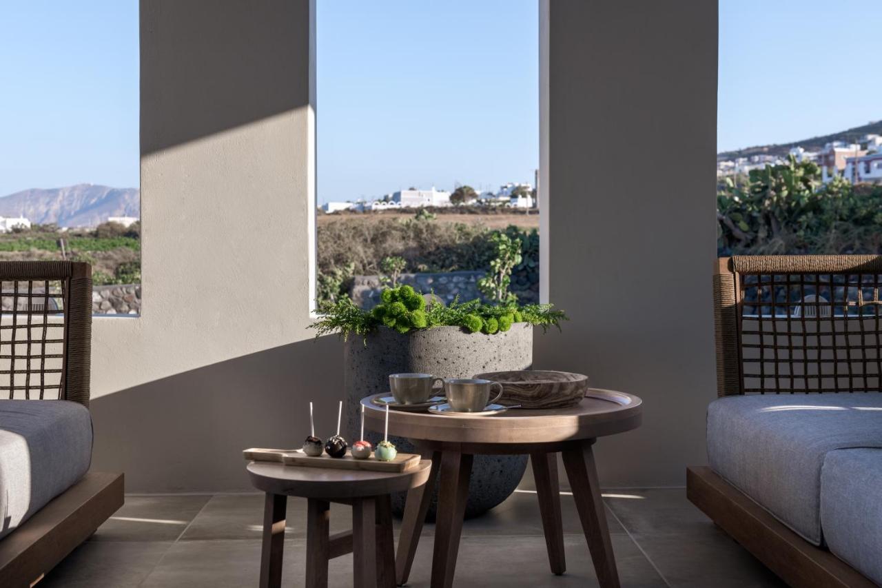 Ardor Exclusive Villas Vourvoúlos Extérieur photo